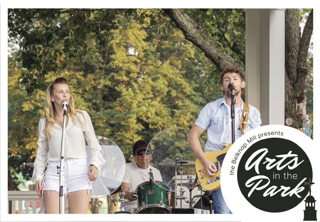 Martin and Kelly to perform at Arts in the Park